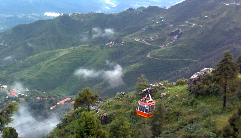 haridwar-to-mussoorie-taxi-service