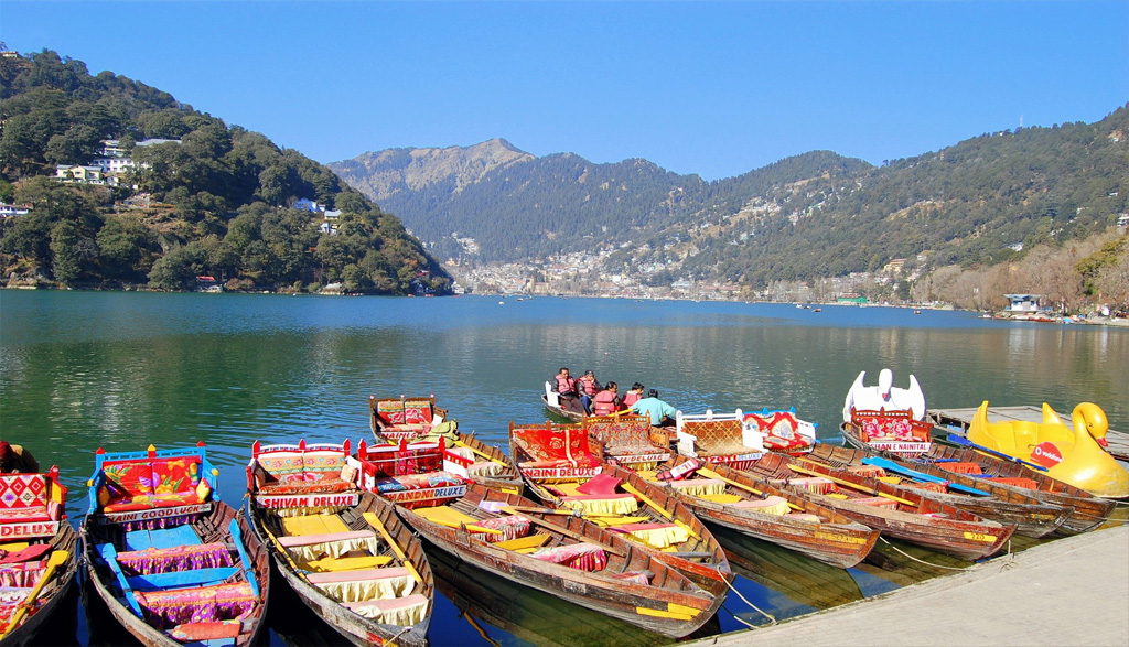 haridwar-to-nainital-taxi-service