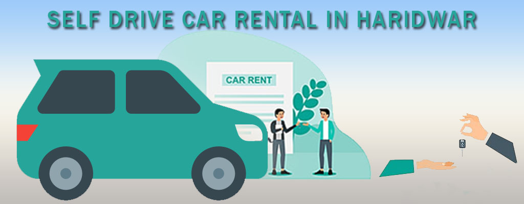 self drive car in haridwar